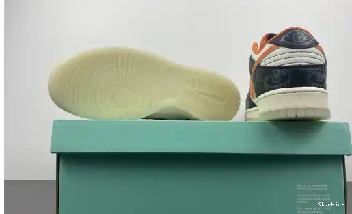 DD3357-100 Nike Dunk PRM Low (2021) Halloween 0705